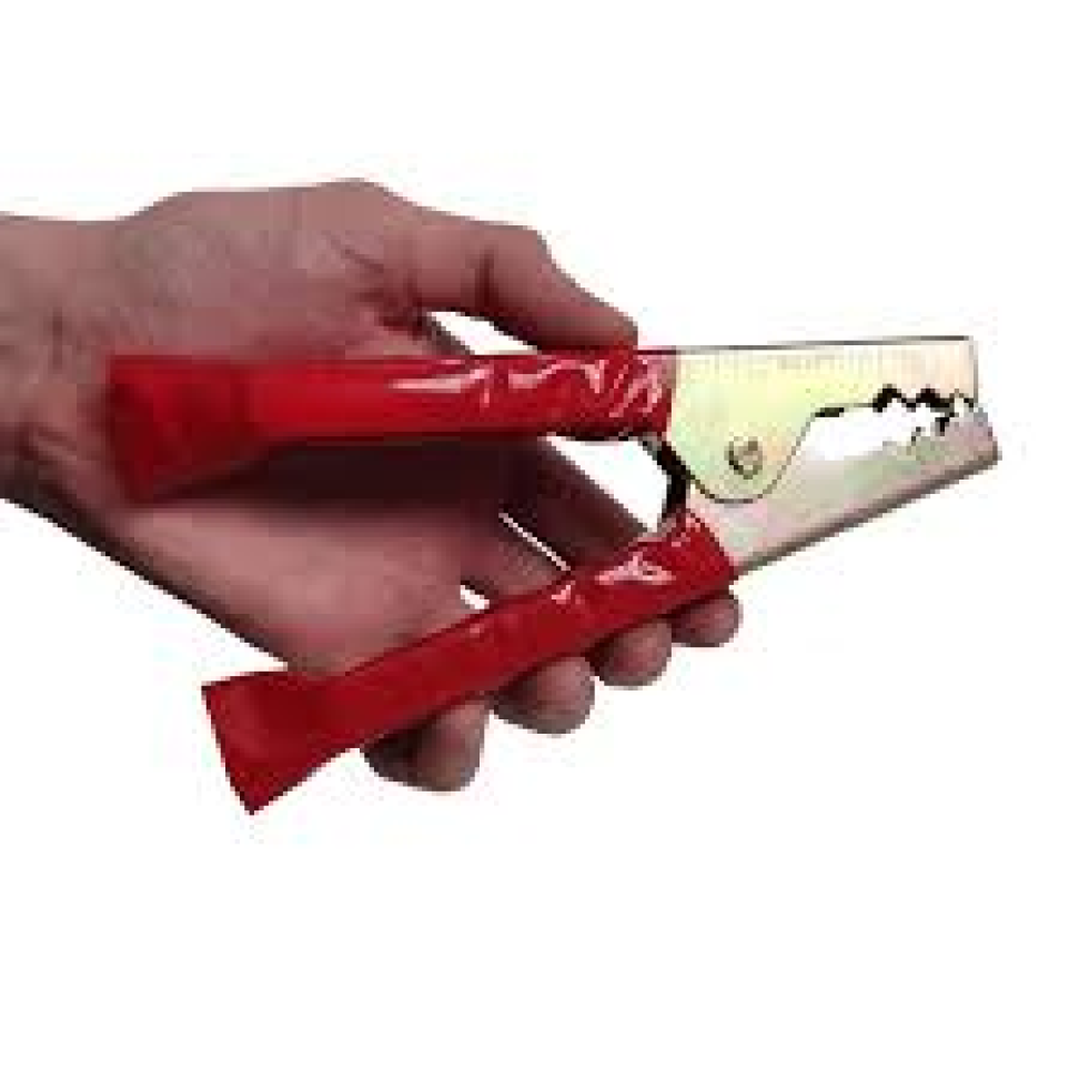 Garra Bateria Gigante Chupeta Bateria VERMELHA 300A