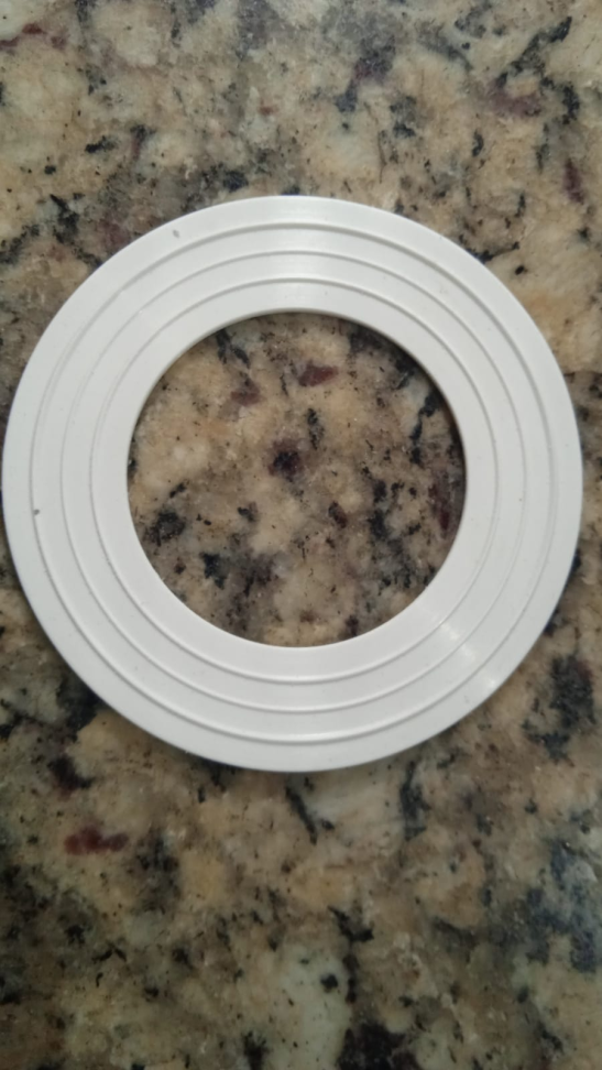 Flange Silicone 50mm x 1.1/2"
