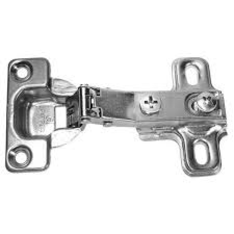 Dobradiça Caneco Curva/Alta 26mm