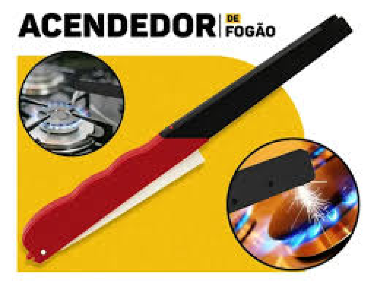 Acendedor de Fogão