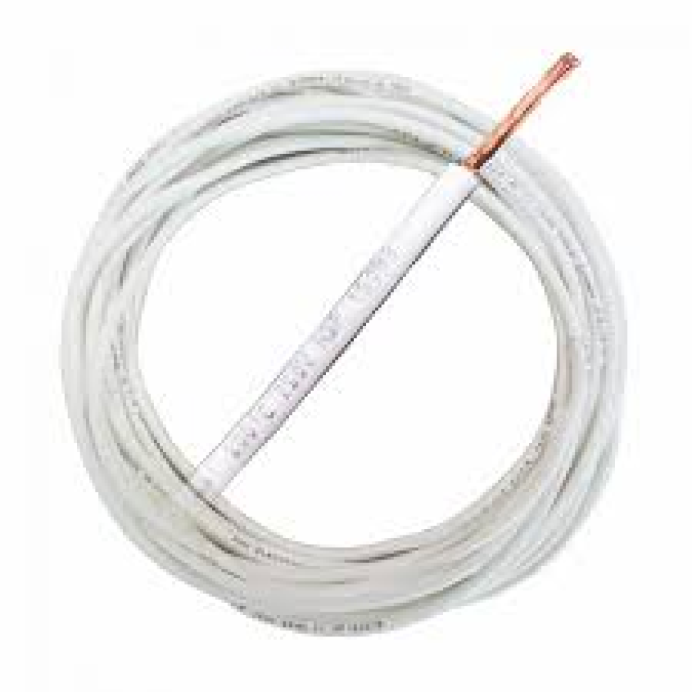 Fio Alta Temperatura 1.5mm x 1.5m ENCARTELADO