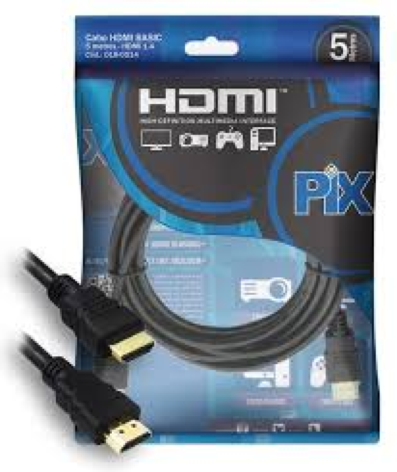 Cabo HDMI 1.40m