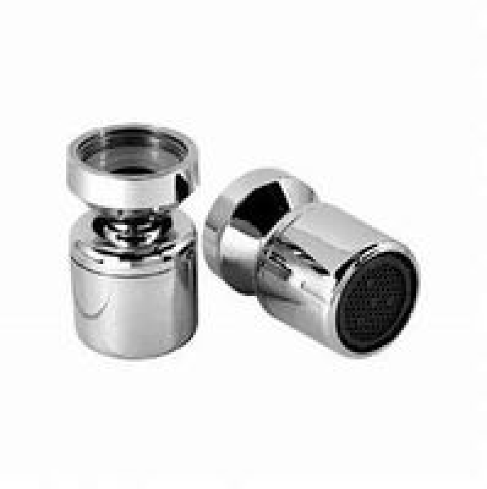Arejador Articulável ABS Cromado