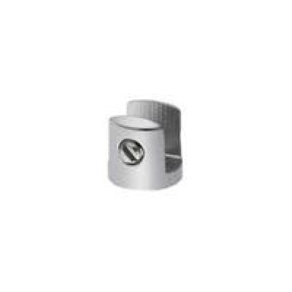 Suporte para Prateleira de Vidro 8mm