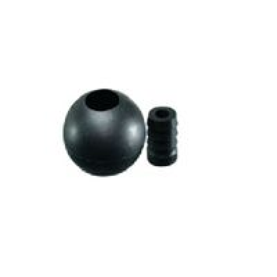 Batente Bola Preto