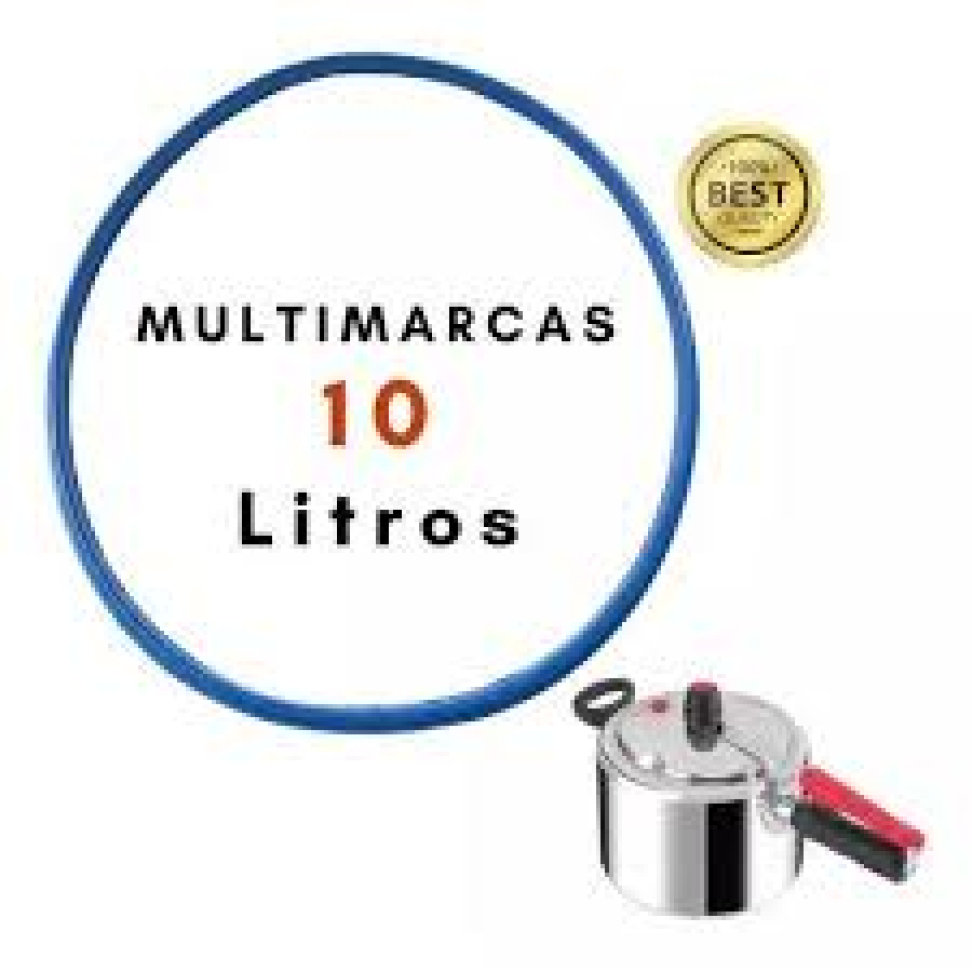 Anel para Panela Pressão SILICONE UNIVERSAL 10L