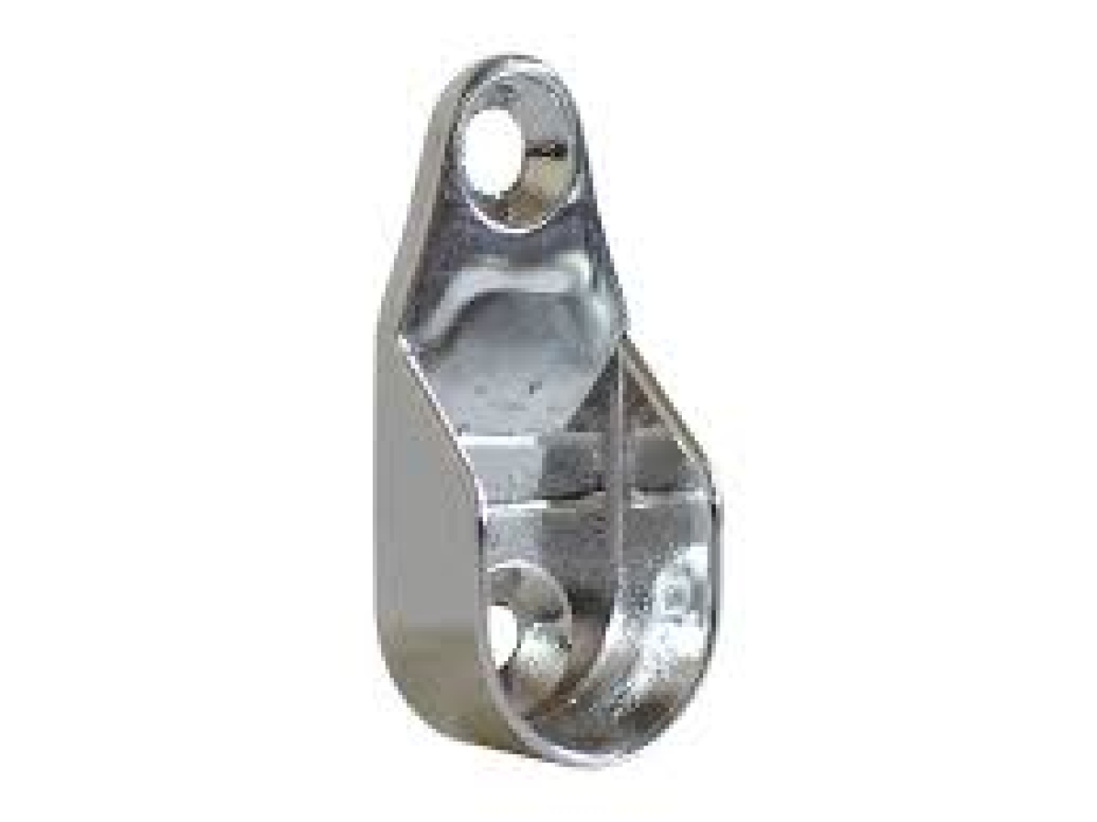Suporte Cabideiro Oblongo