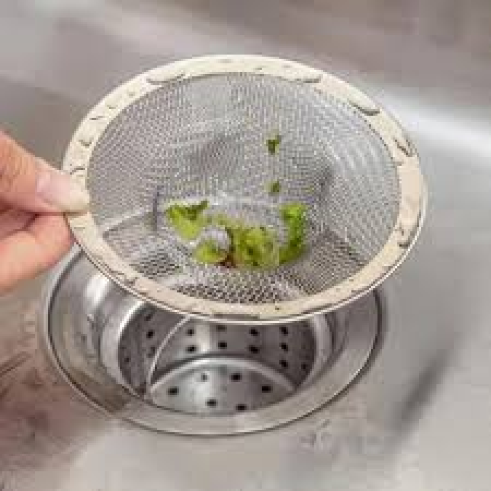 Ralo Japonês INOX 11cm