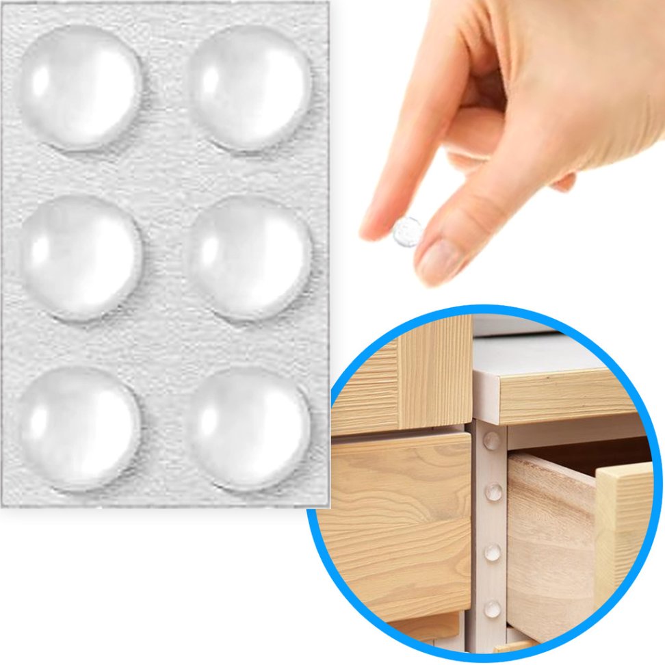 Pingo Silicone Gigante 18mm C/6un