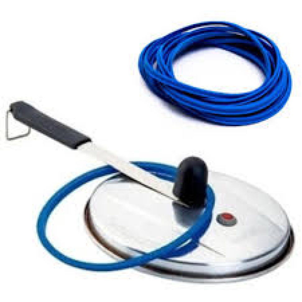 Anel para Panela Pressão UNIVERSAL SILICONE 4.5L