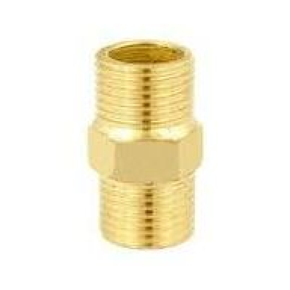 Nípel Latão 1/2"
