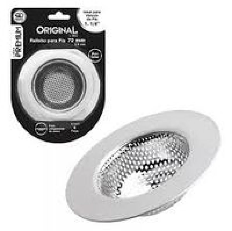 Protetor Ralo INOX 4.1/2"