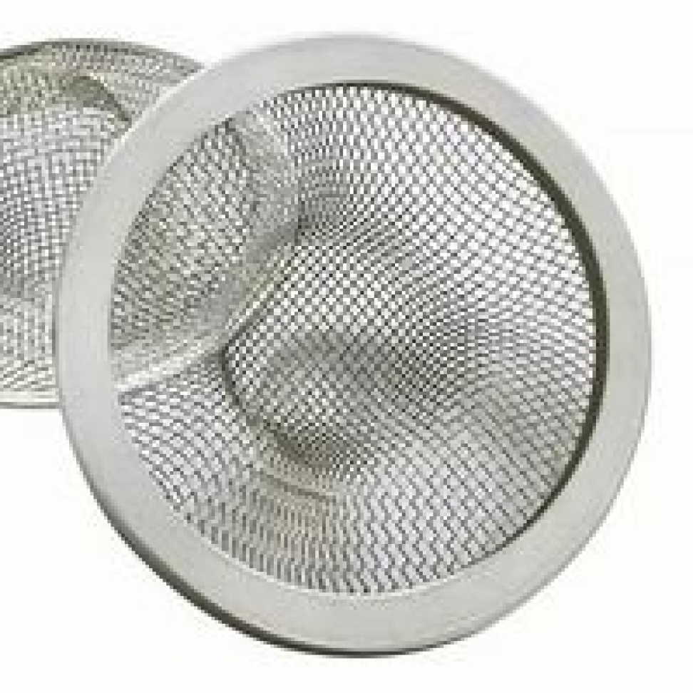 Ralo Japonês INOX 7cm MÉDIO