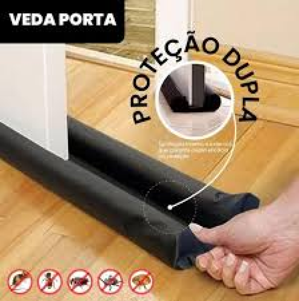 Veda Porta Espuma 90cm