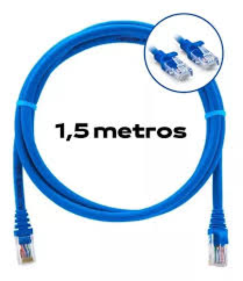 Cabo Rede Computador 1.5m
