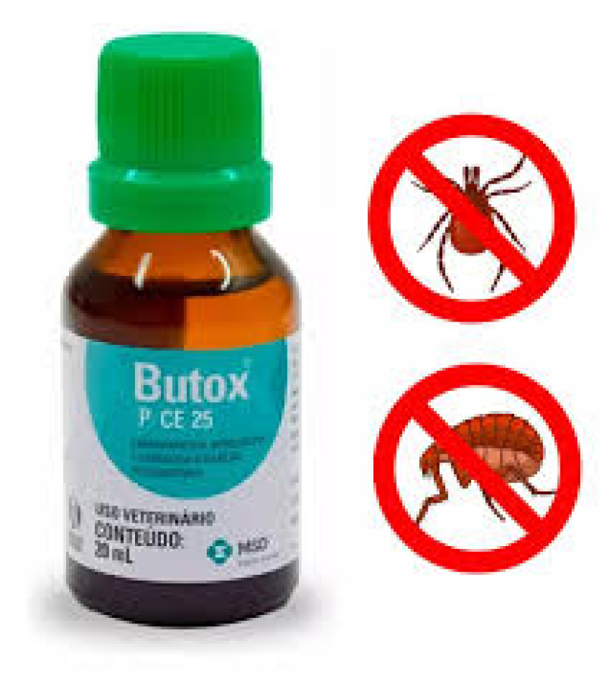 Butox Frasco 20ml
