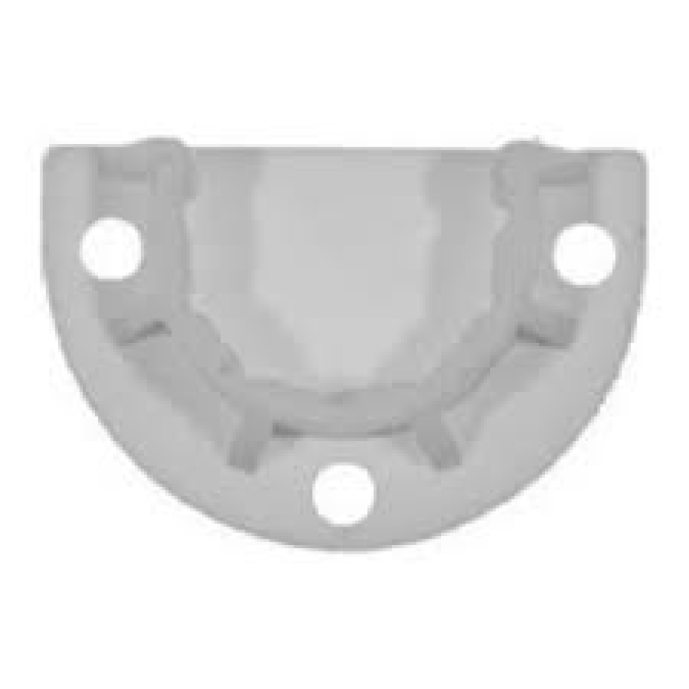 Mancal PVC para Haste Madeira