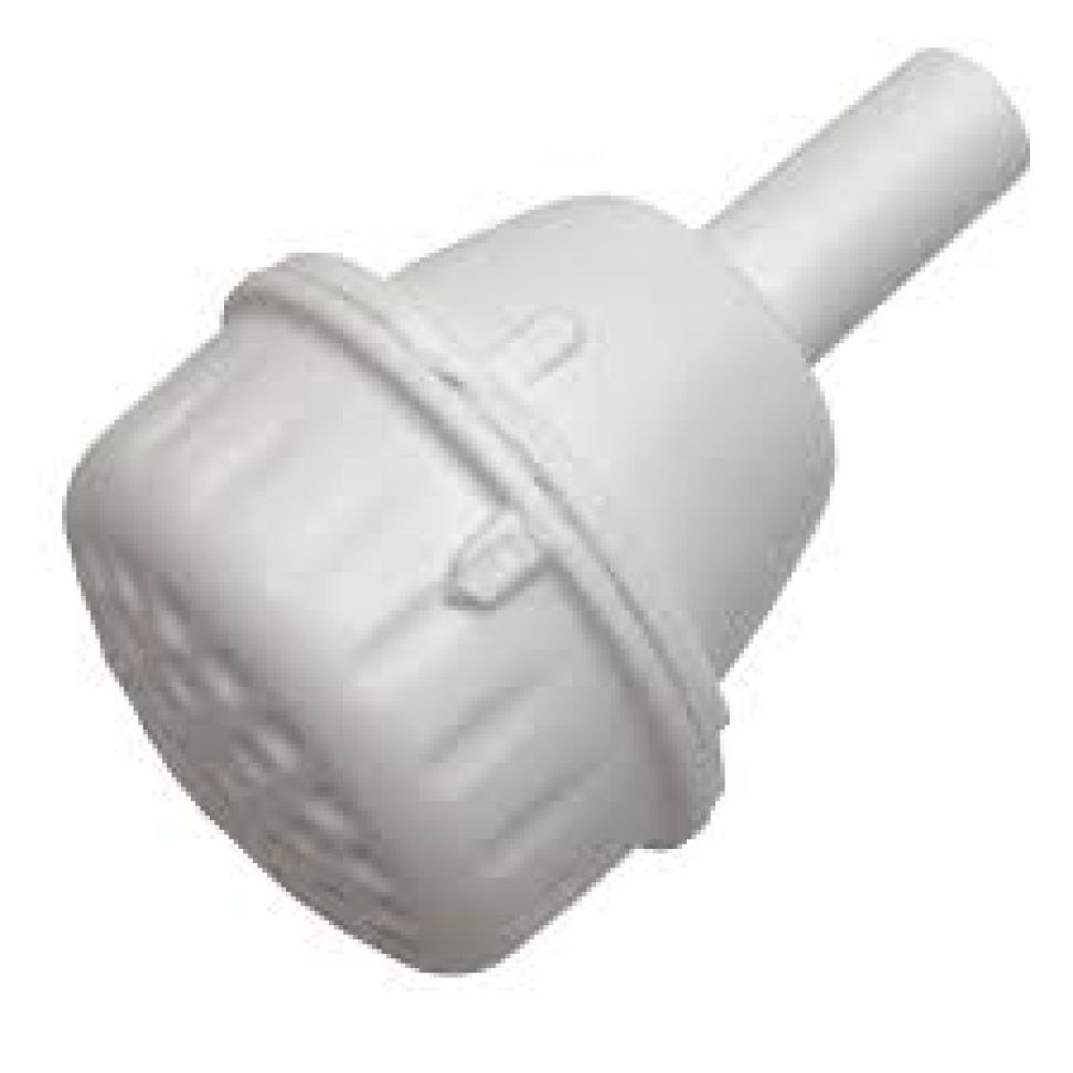 Chuveirinho PVC para Mangueira de Ducha
