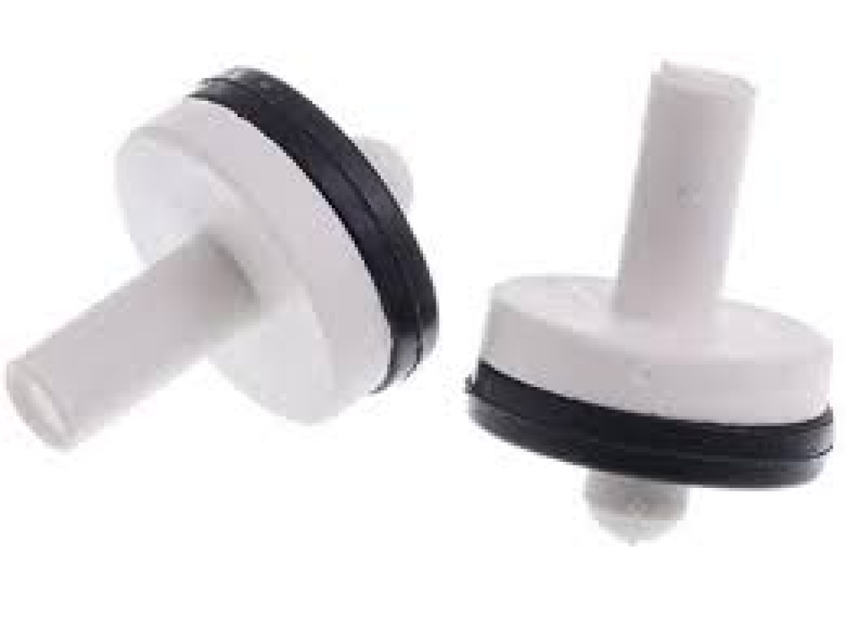 Vedante 3/4" Com pino PVC C/20un