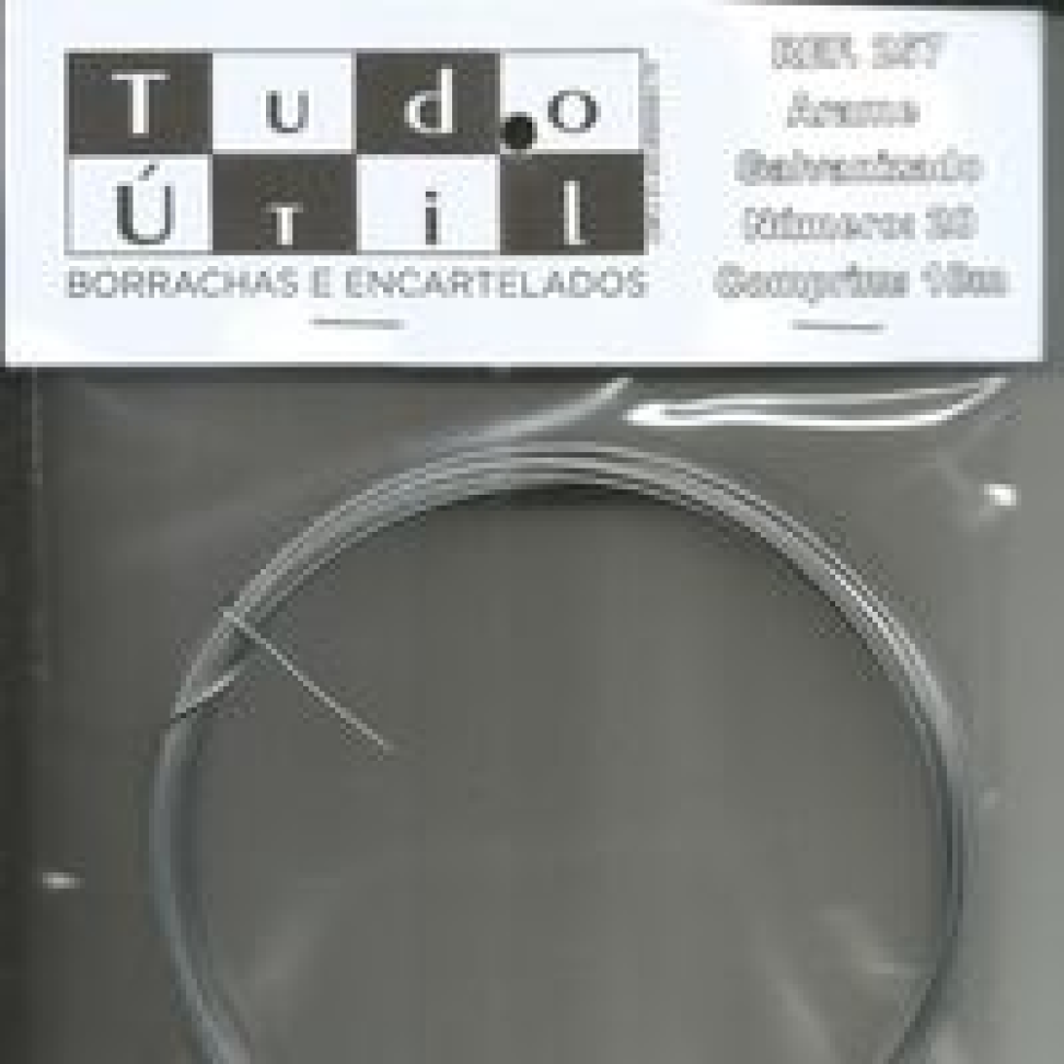 Arame Galvanizado Encartelado 20x10m