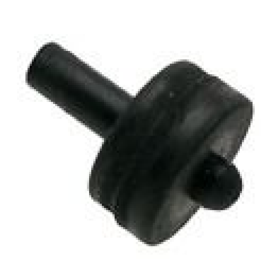 Vedante 1/2" Com pino BORRACHA C/20un