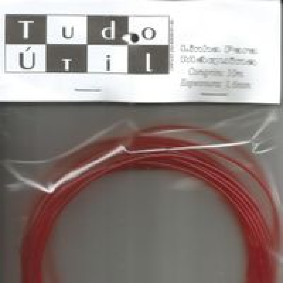 Linha Máquina Cortar Grama 1.6x10m