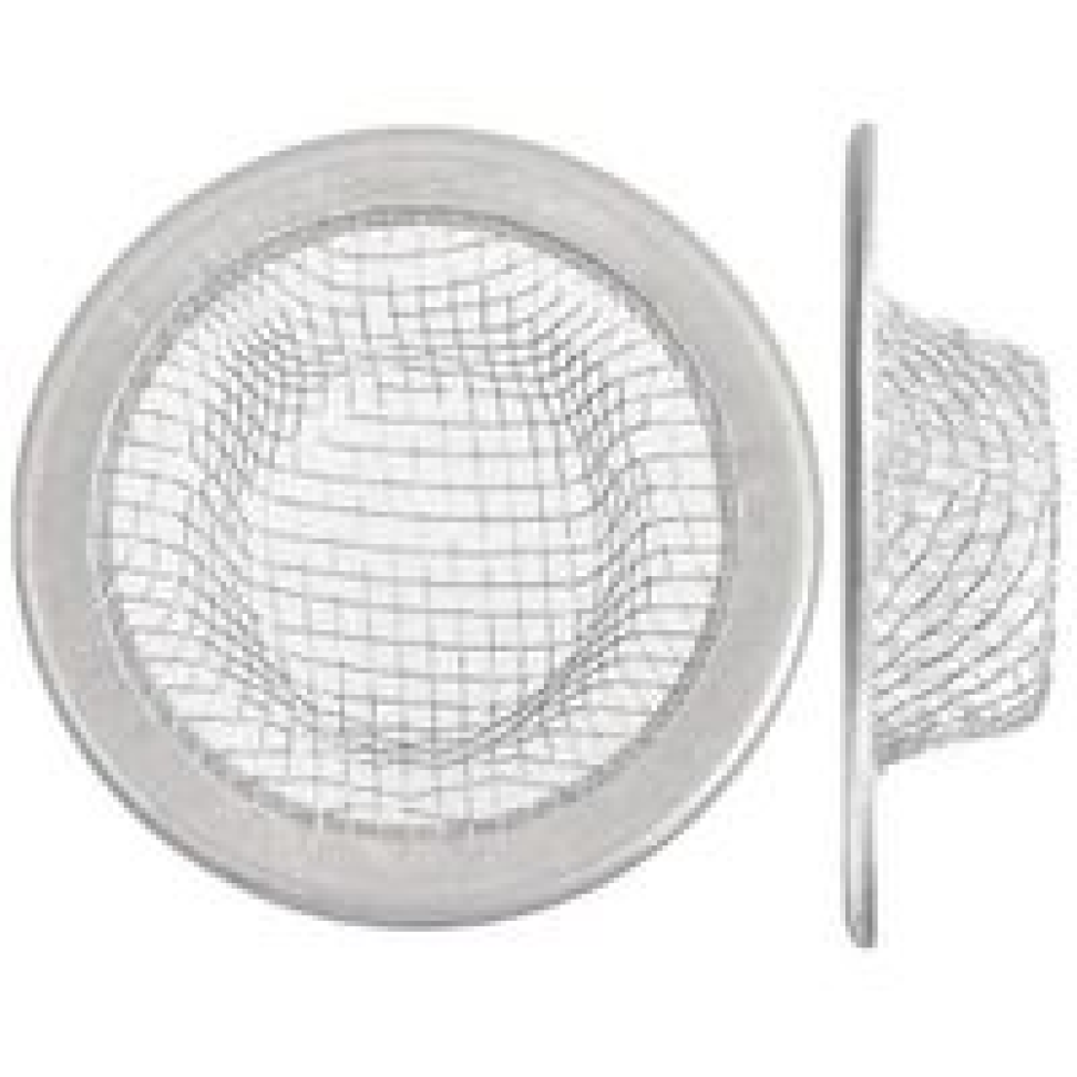 Ralo Japonês INOX 5cm PEQUENO