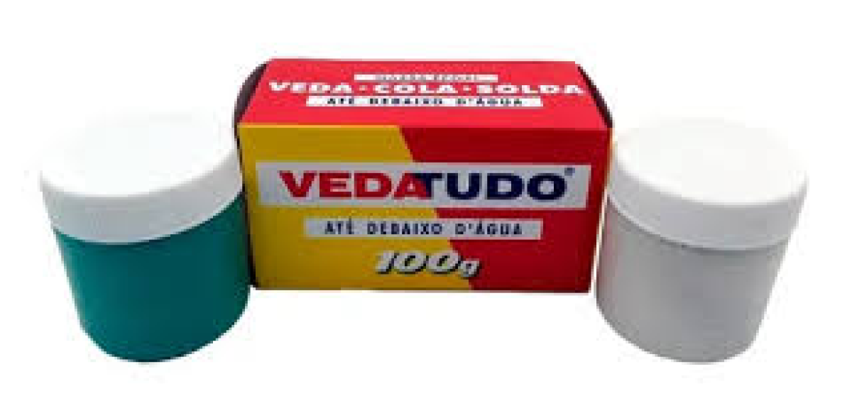 Cola Veda Tudo 100g