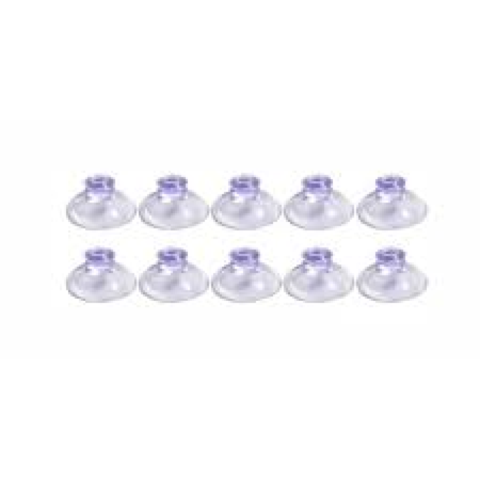 Ventosa silicone Pequena 20mm C/10un
