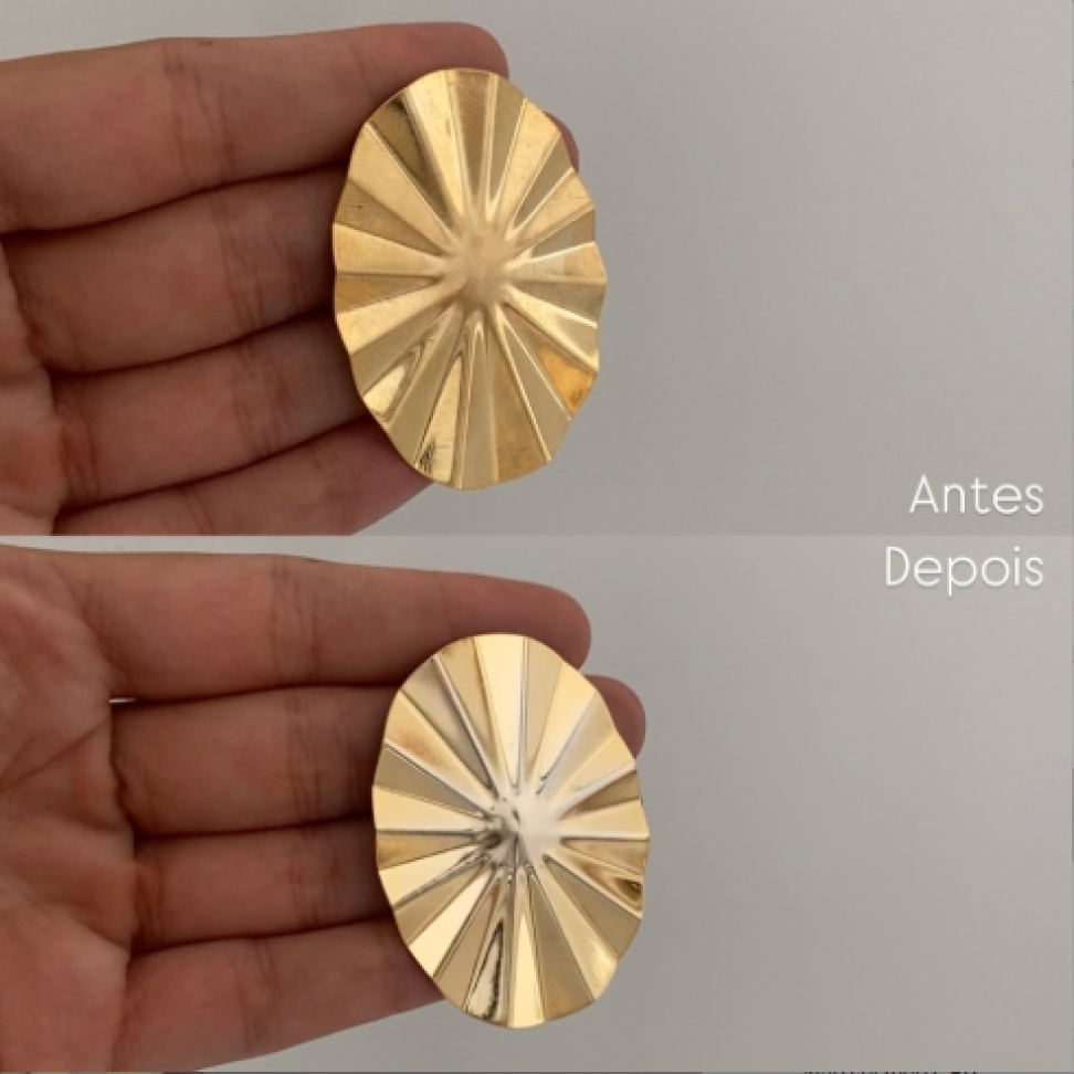 Limpa Semijoias e Ouro