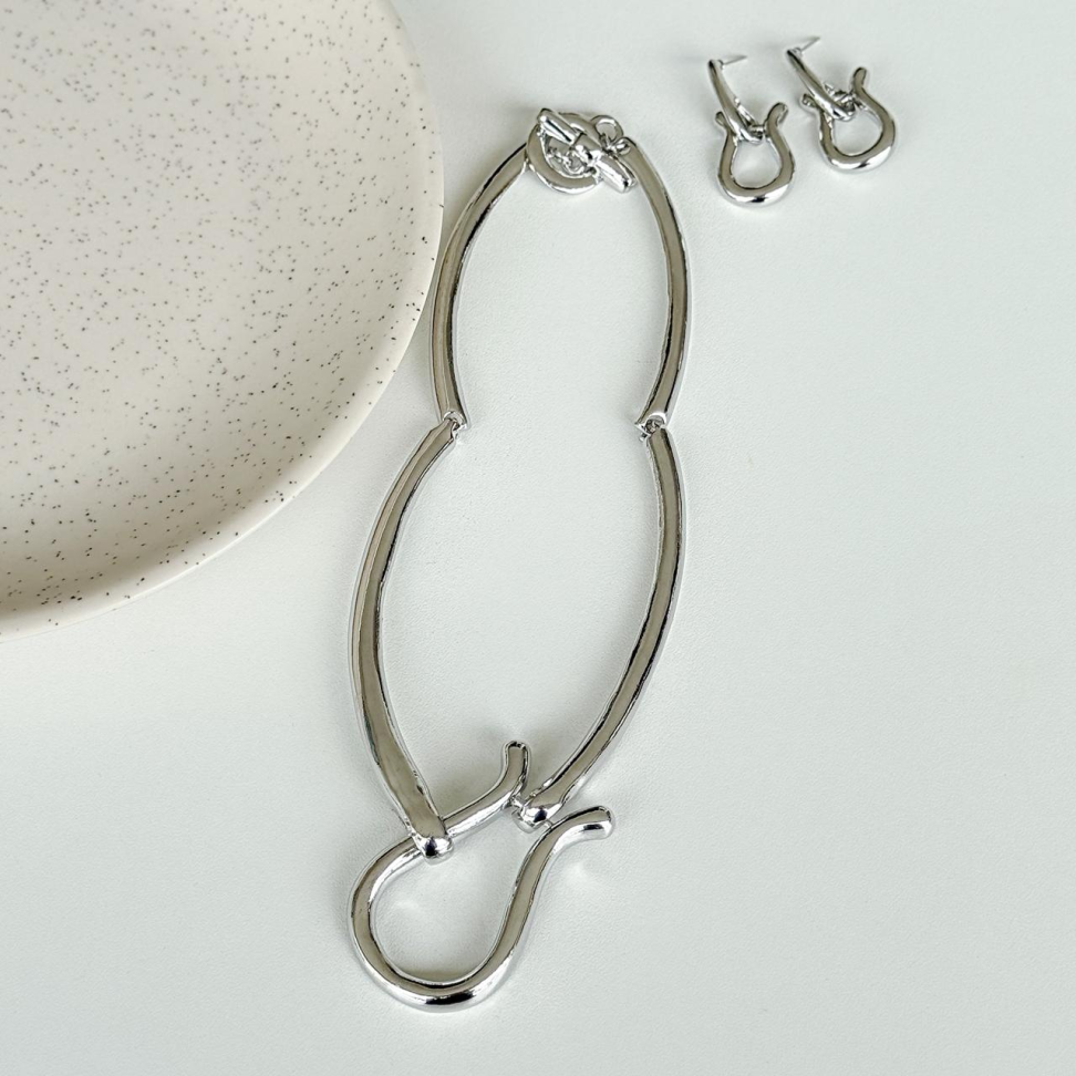 Conjunto Aro Articulado Gota