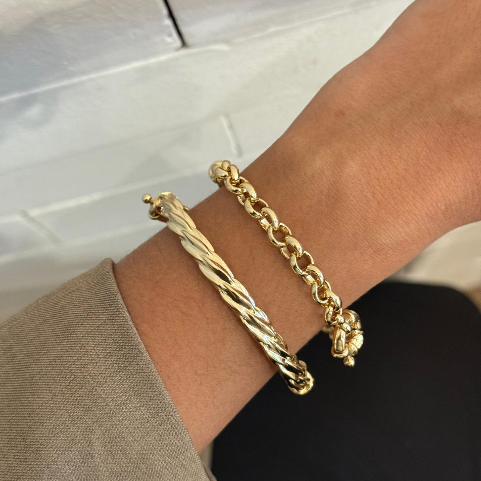 Pulseira Maxi Fecho Boia