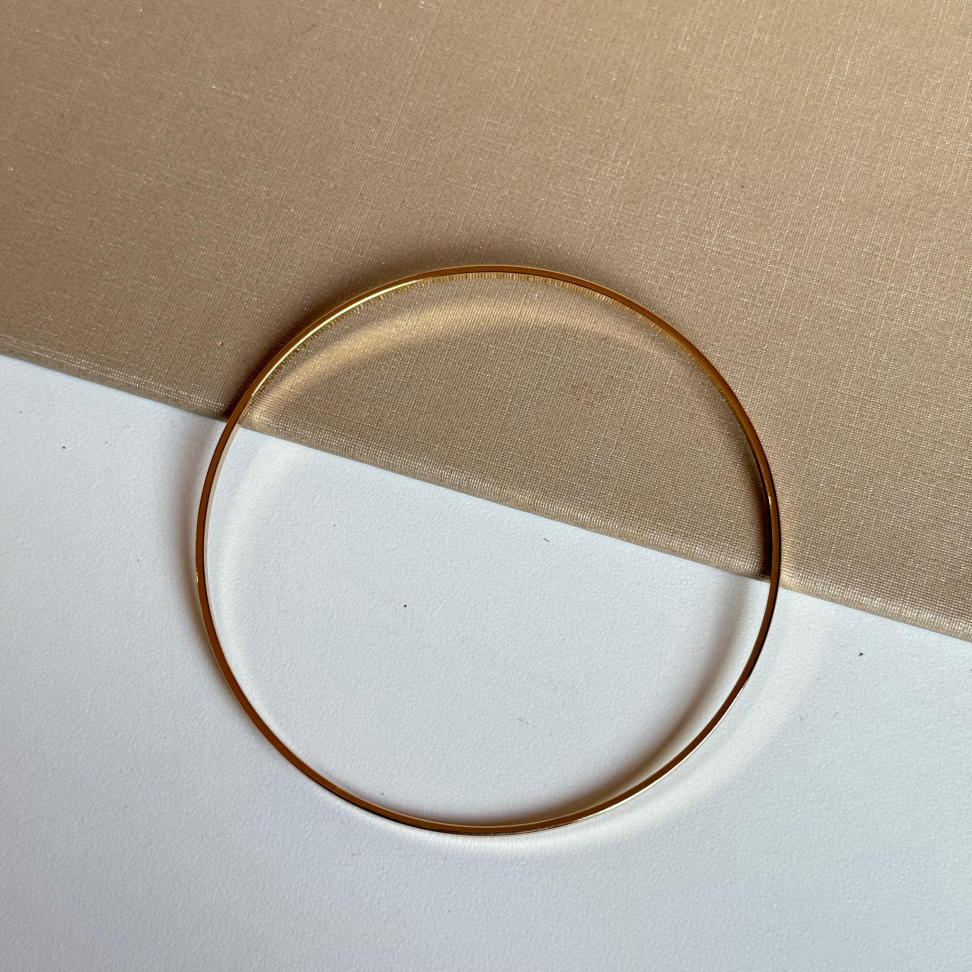 Bracelete Liso | 65mm