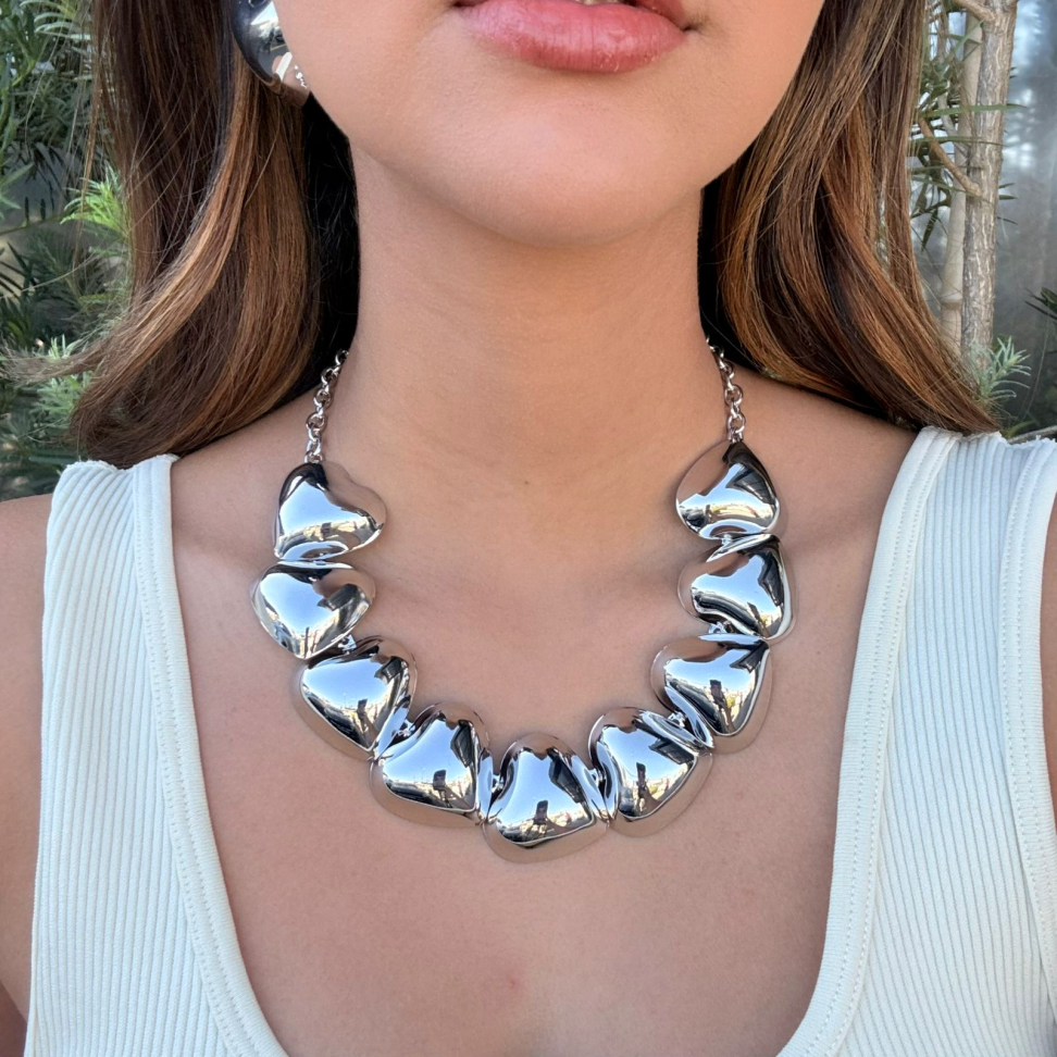 Conjunto Coração Maxi