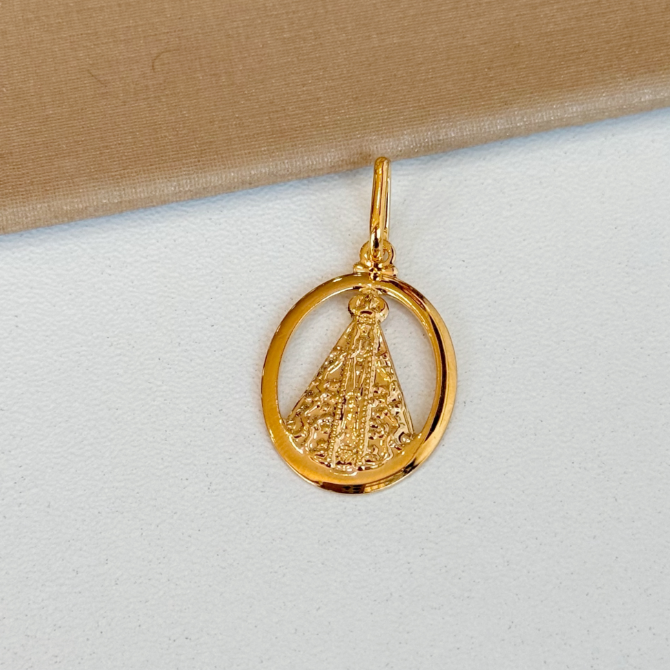 Pingente Nossa Senhora Aparecida