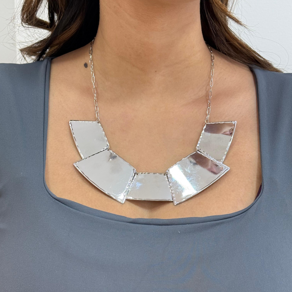 Colar Geométricos Maxi