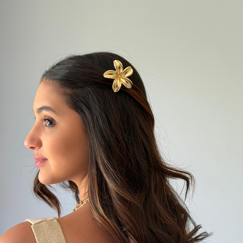 Presilha Flor