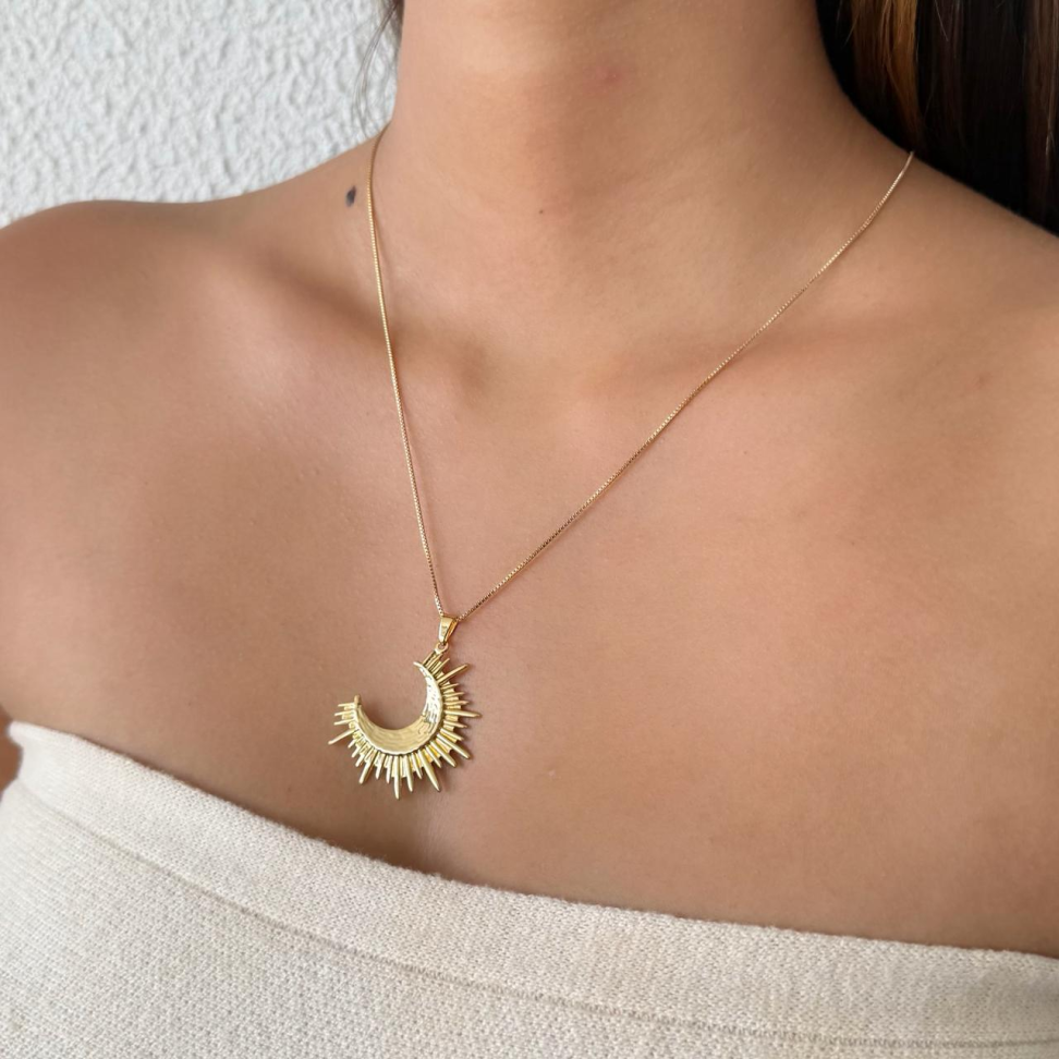Colar Lua