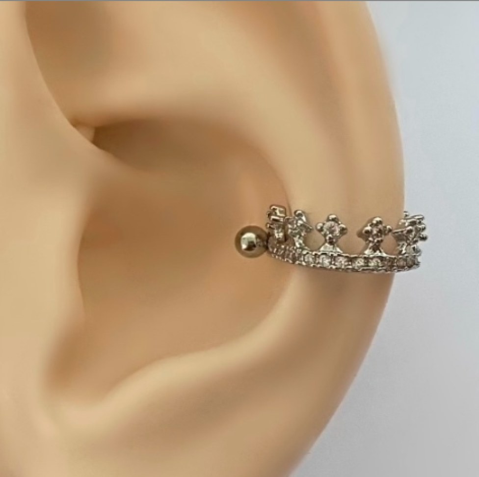 Piercing Conch Coroa