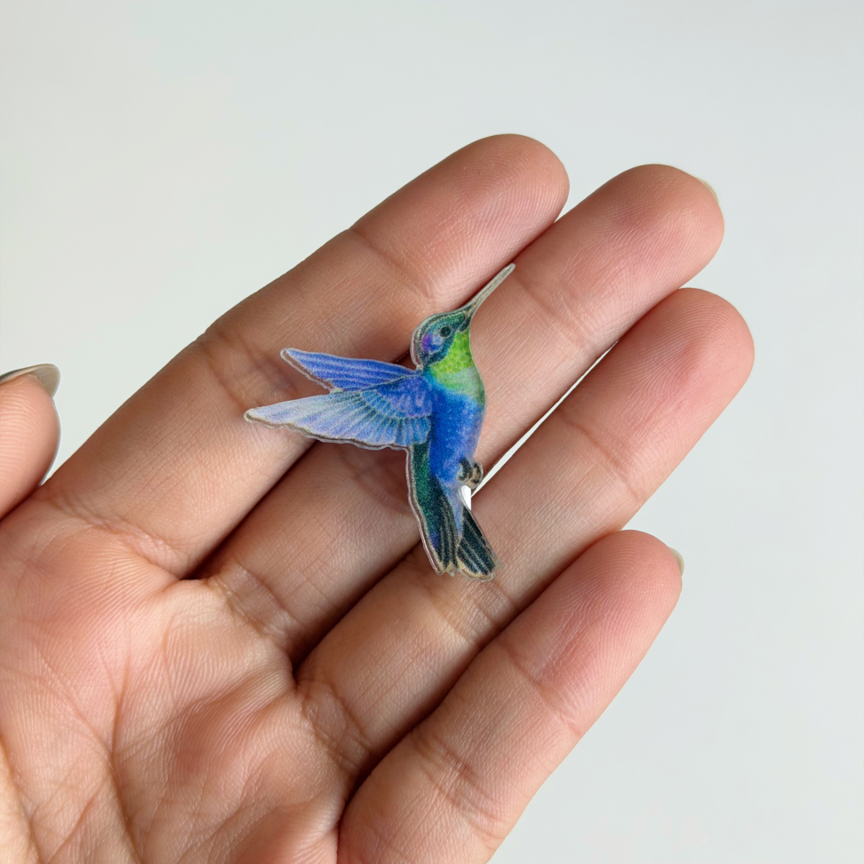Broches Animais - #18