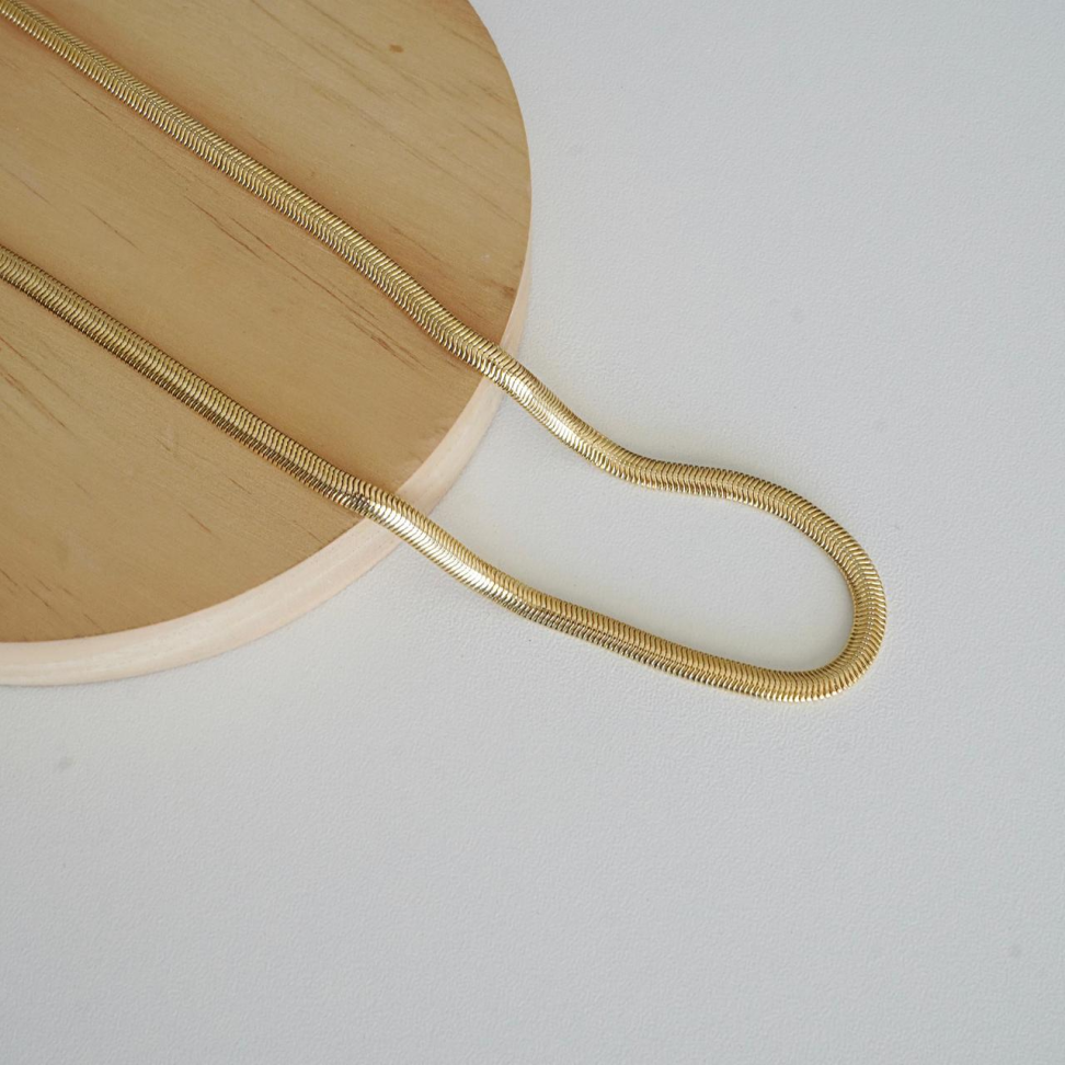 Colar Malha | 4mm - #3