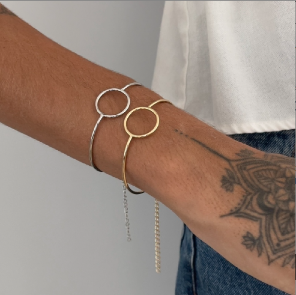 Bracelete Círculo