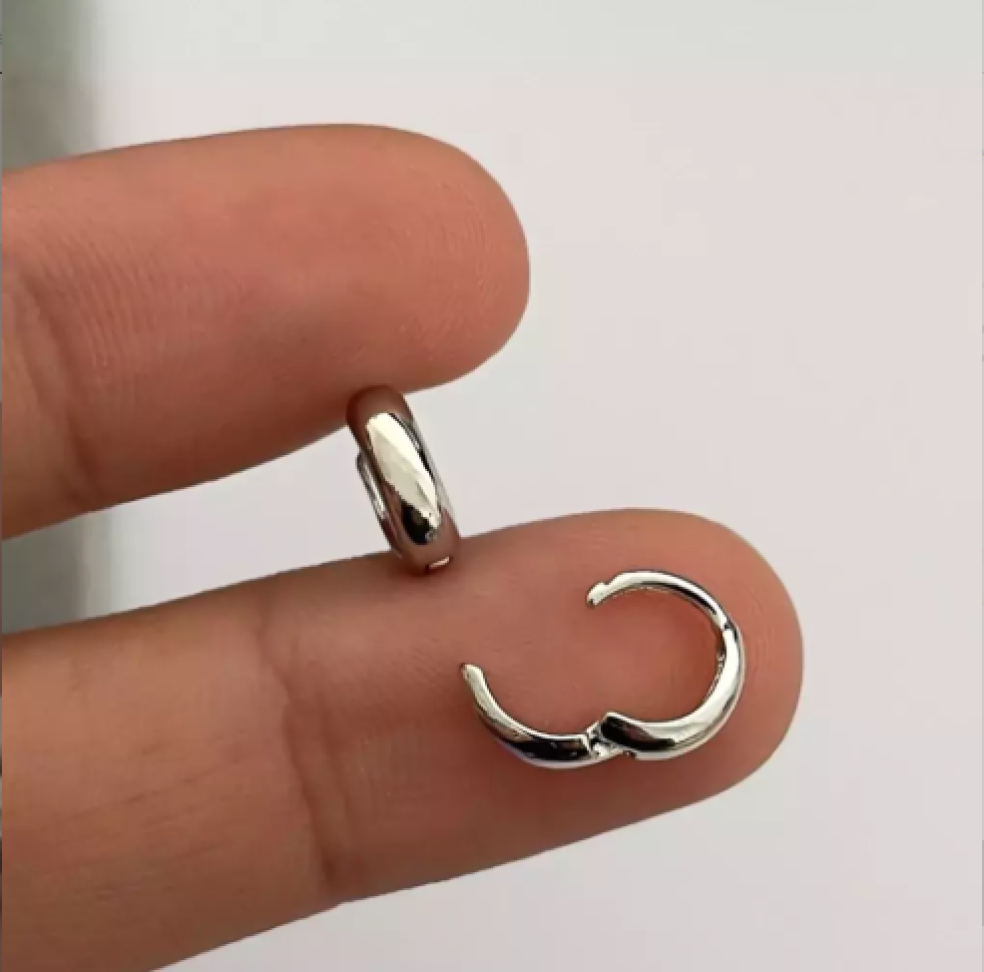 Piercing Click Liso