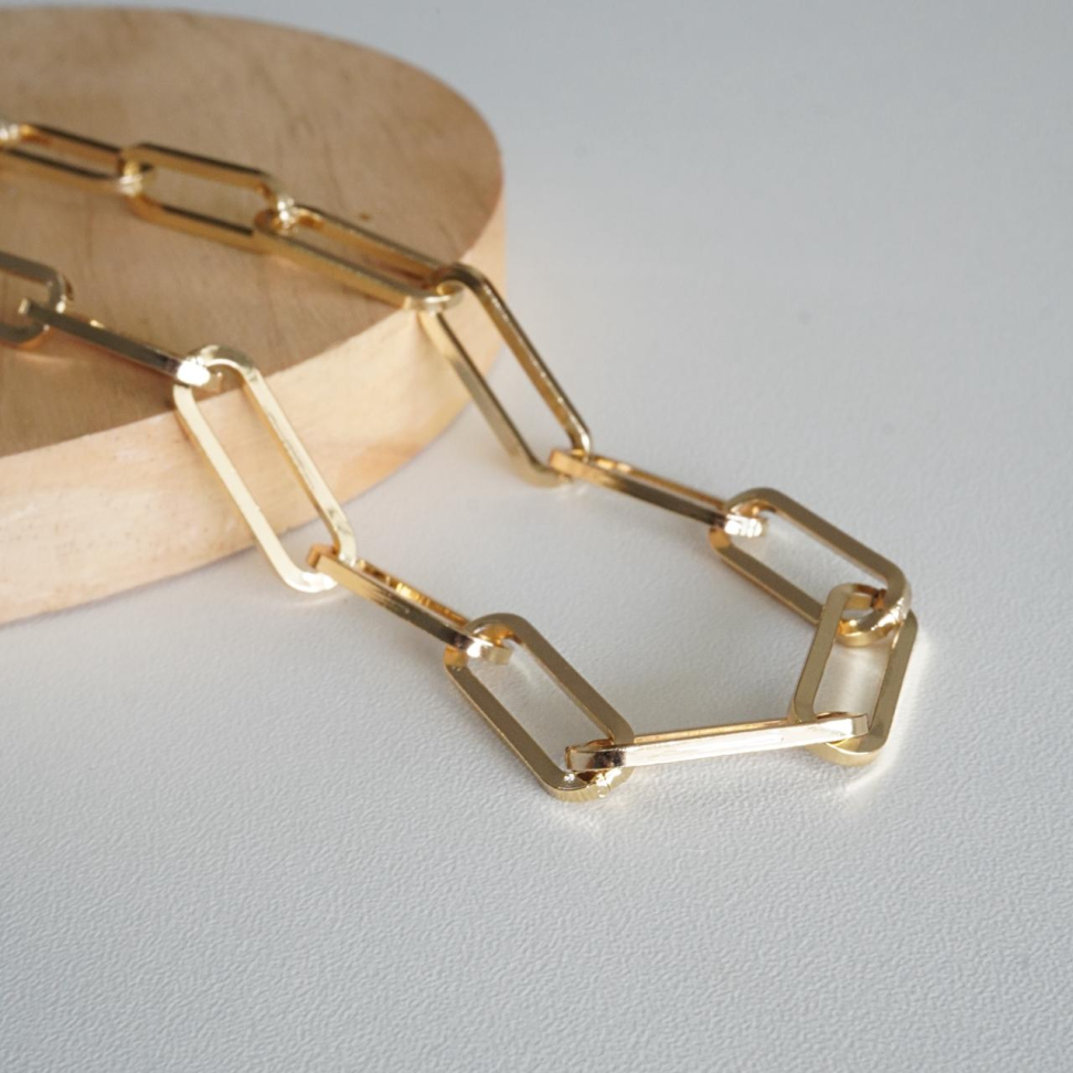 Colar Elo Cartier Maxi