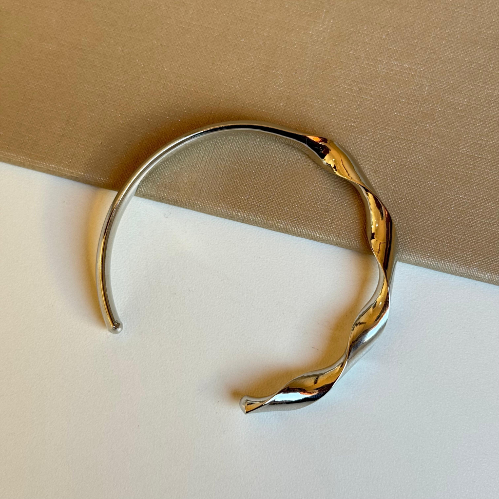 Bracelete Assimétrico - #3