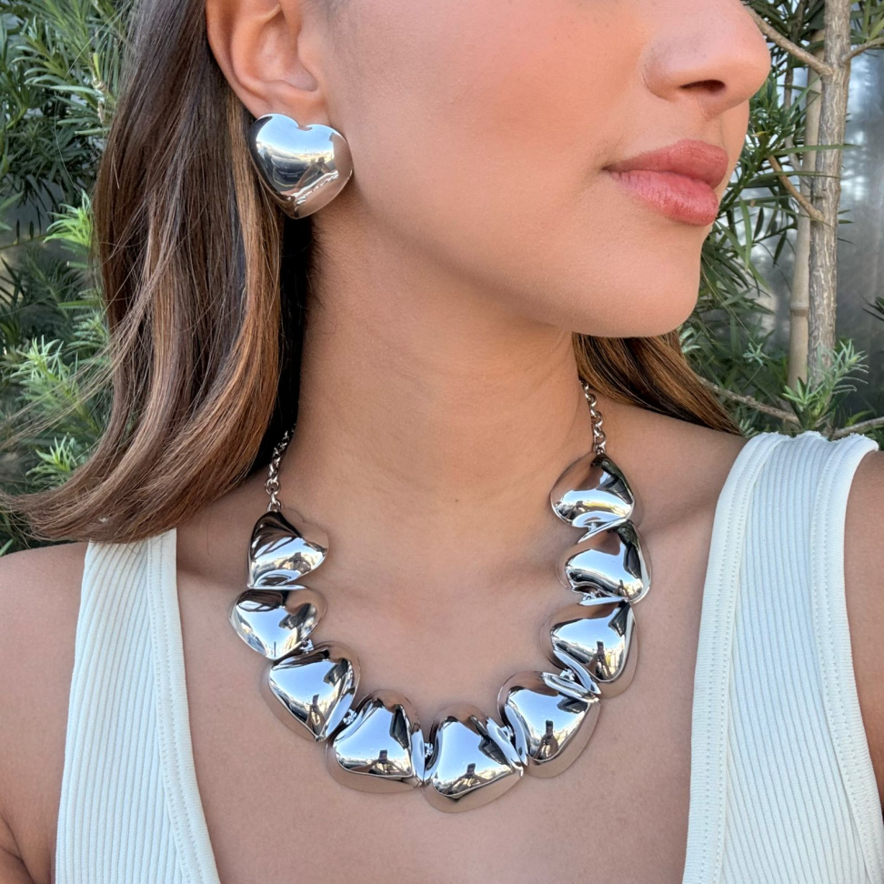 Conjunto Coração Maxi - #4