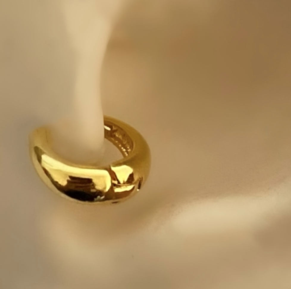 Piercing Click Liso