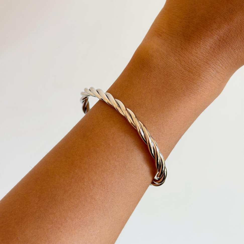Bracelete Torcido Maxi - #3