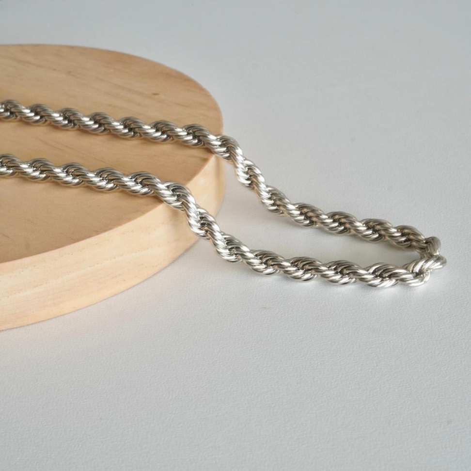 Colar Choker Cordão Baiano | 5mm - #4