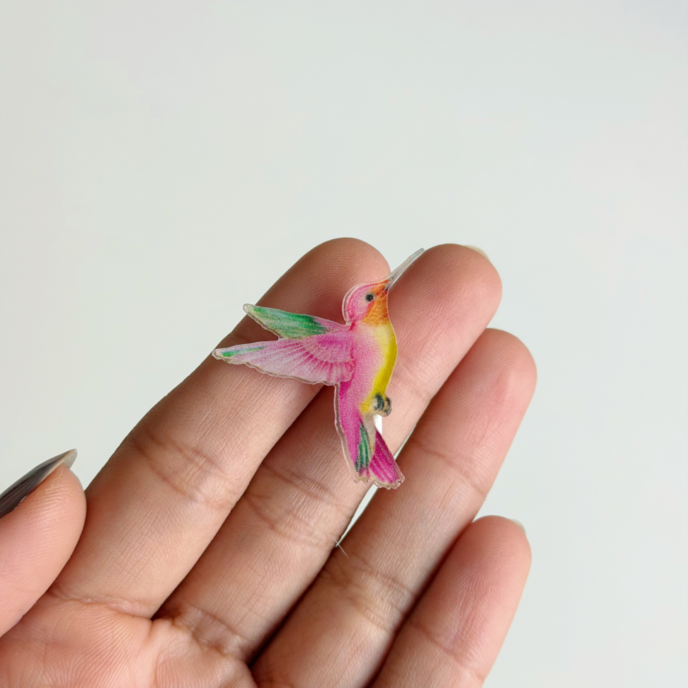 Broches Animais - #14
